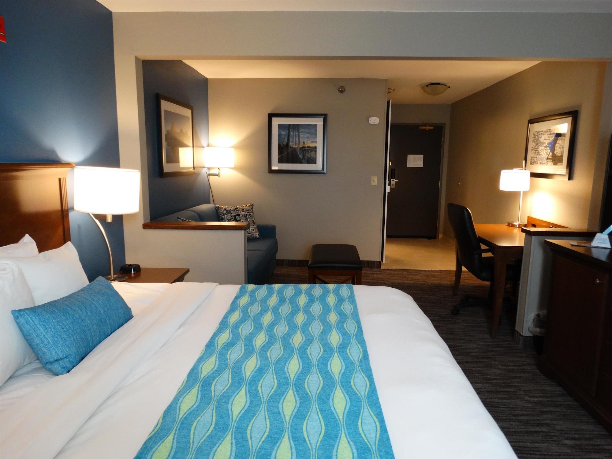 Best Western Wichita Northeast Luaran gambar