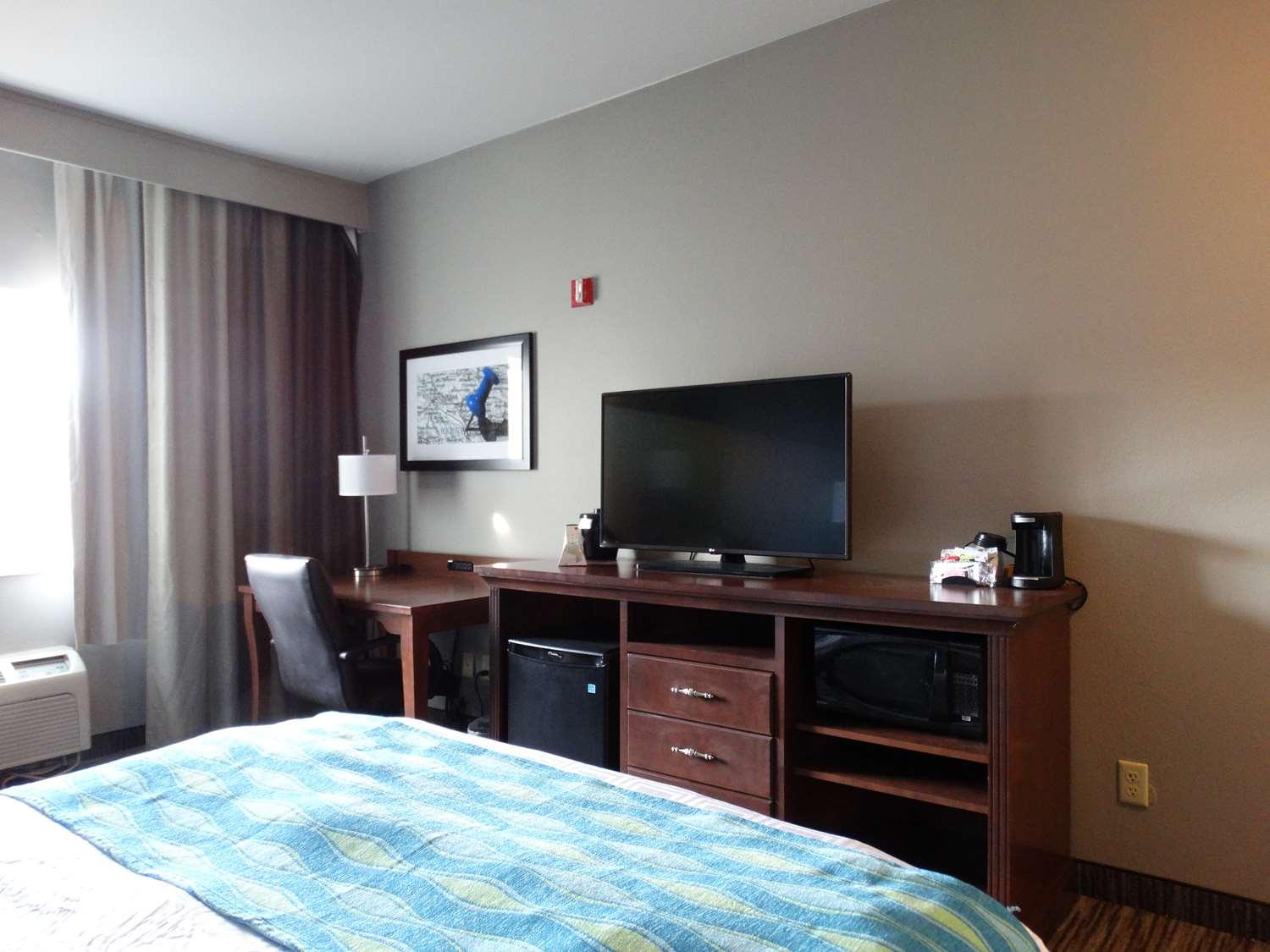 Best Western Wichita Northeast Luaran gambar