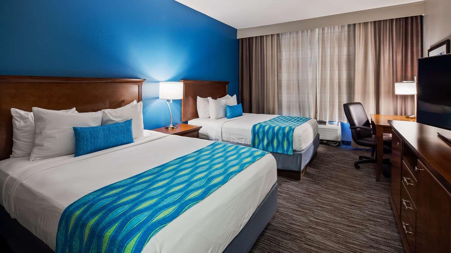 Best Western Wichita Northeast Luaran gambar