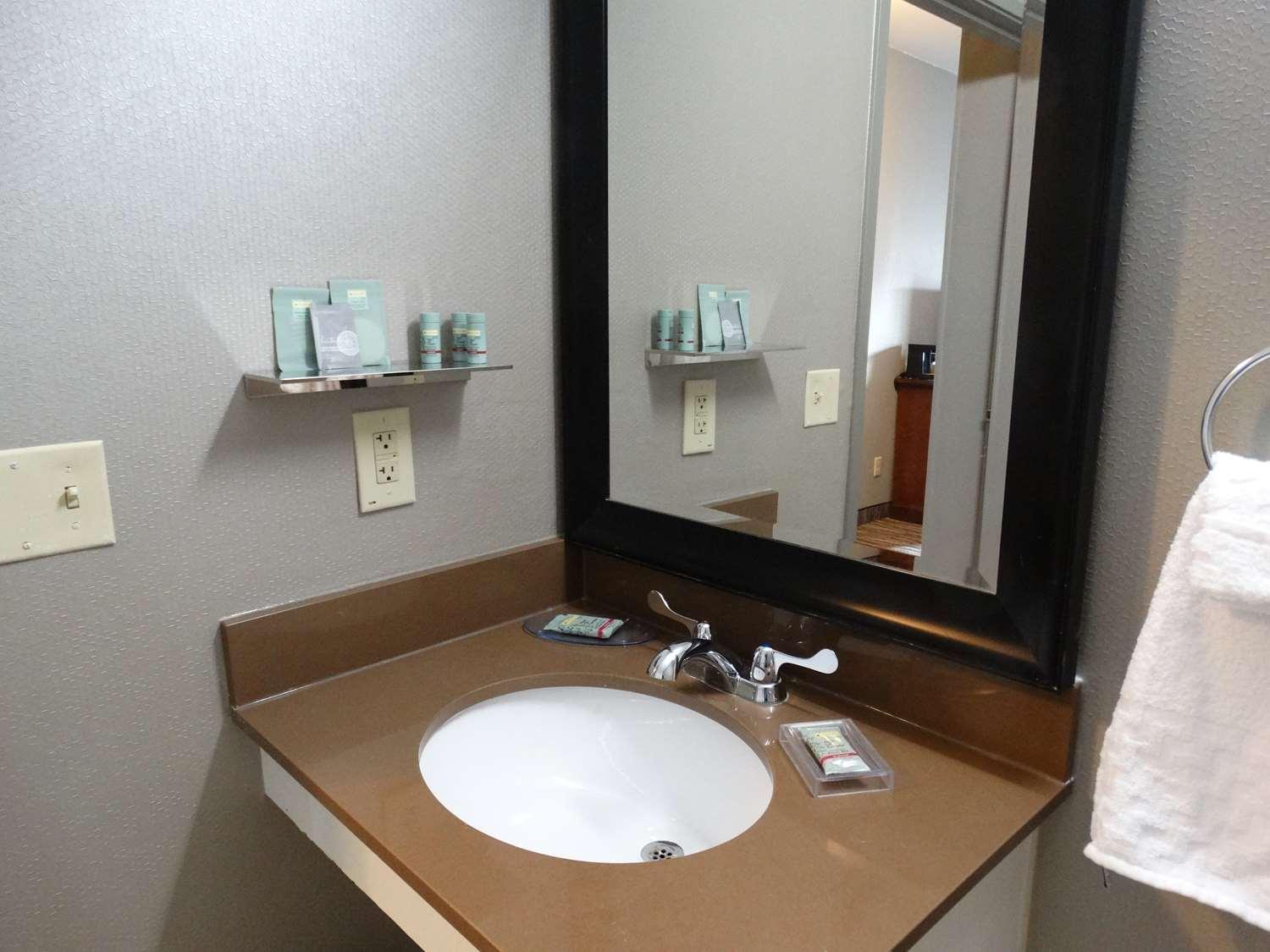 Best Western Wichita Northeast Luaran gambar