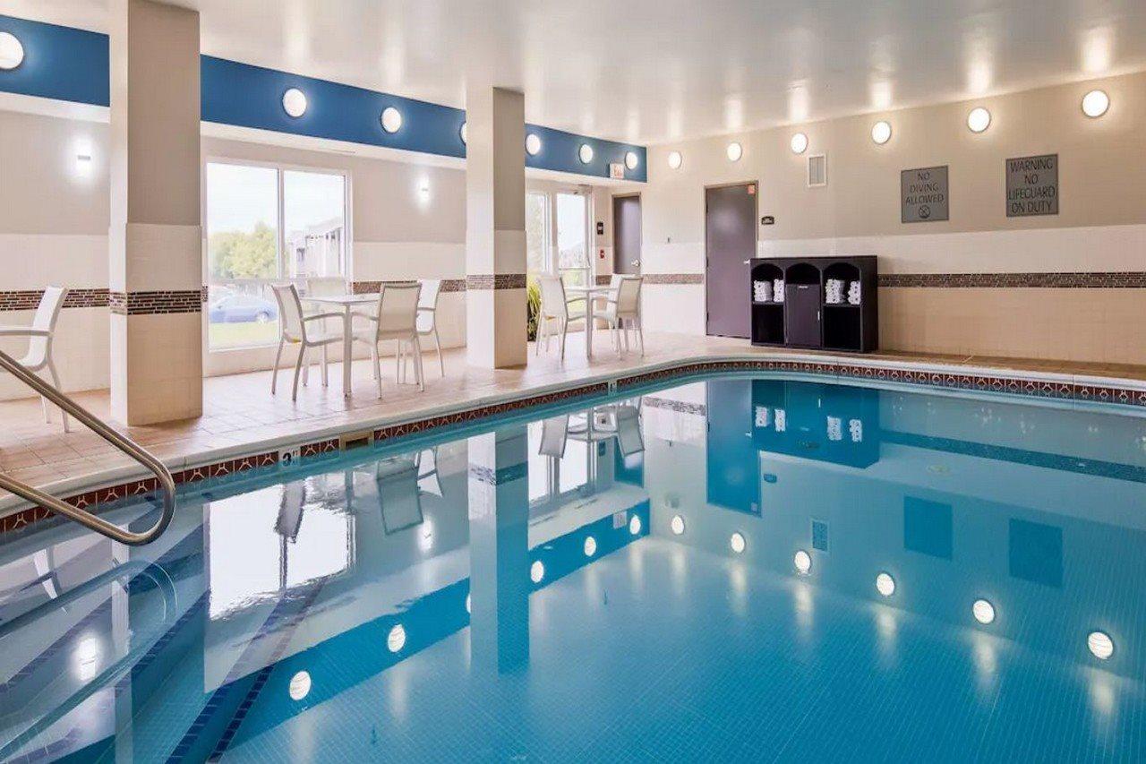 Best Western Wichita Northeast Luaran gambar