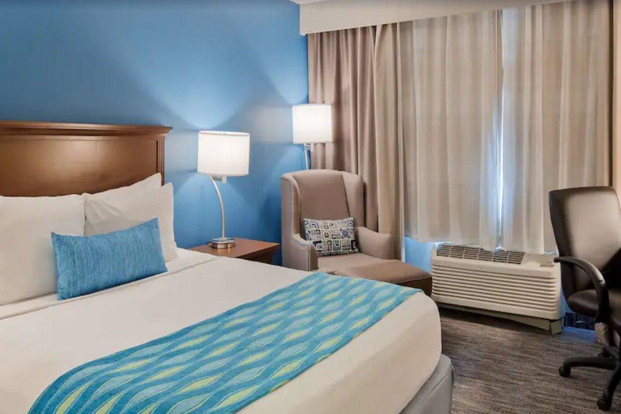 Best Western Wichita Northeast Luaran gambar