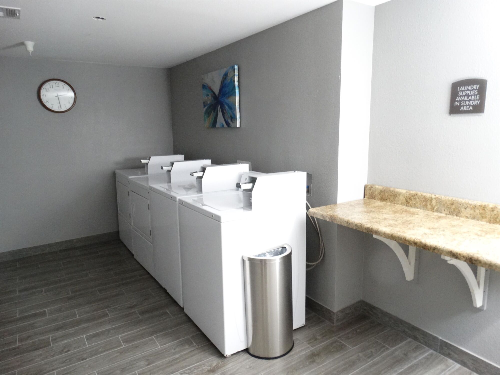 Best Western Wichita Northeast Luaran gambar