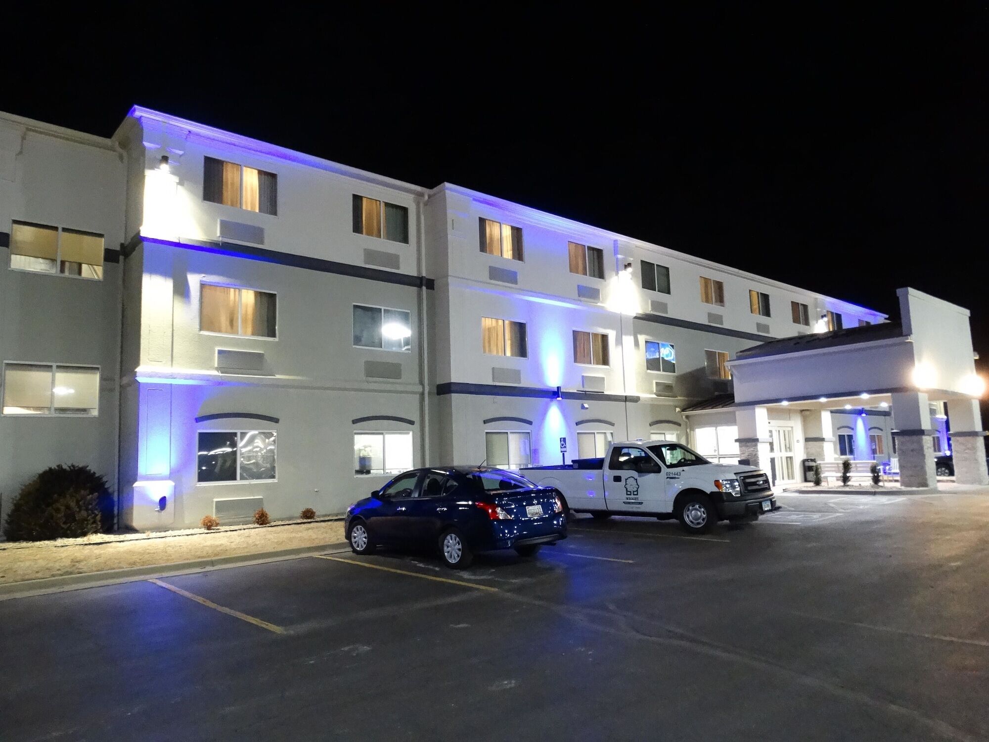 Best Western Wichita Northeast Luaran gambar