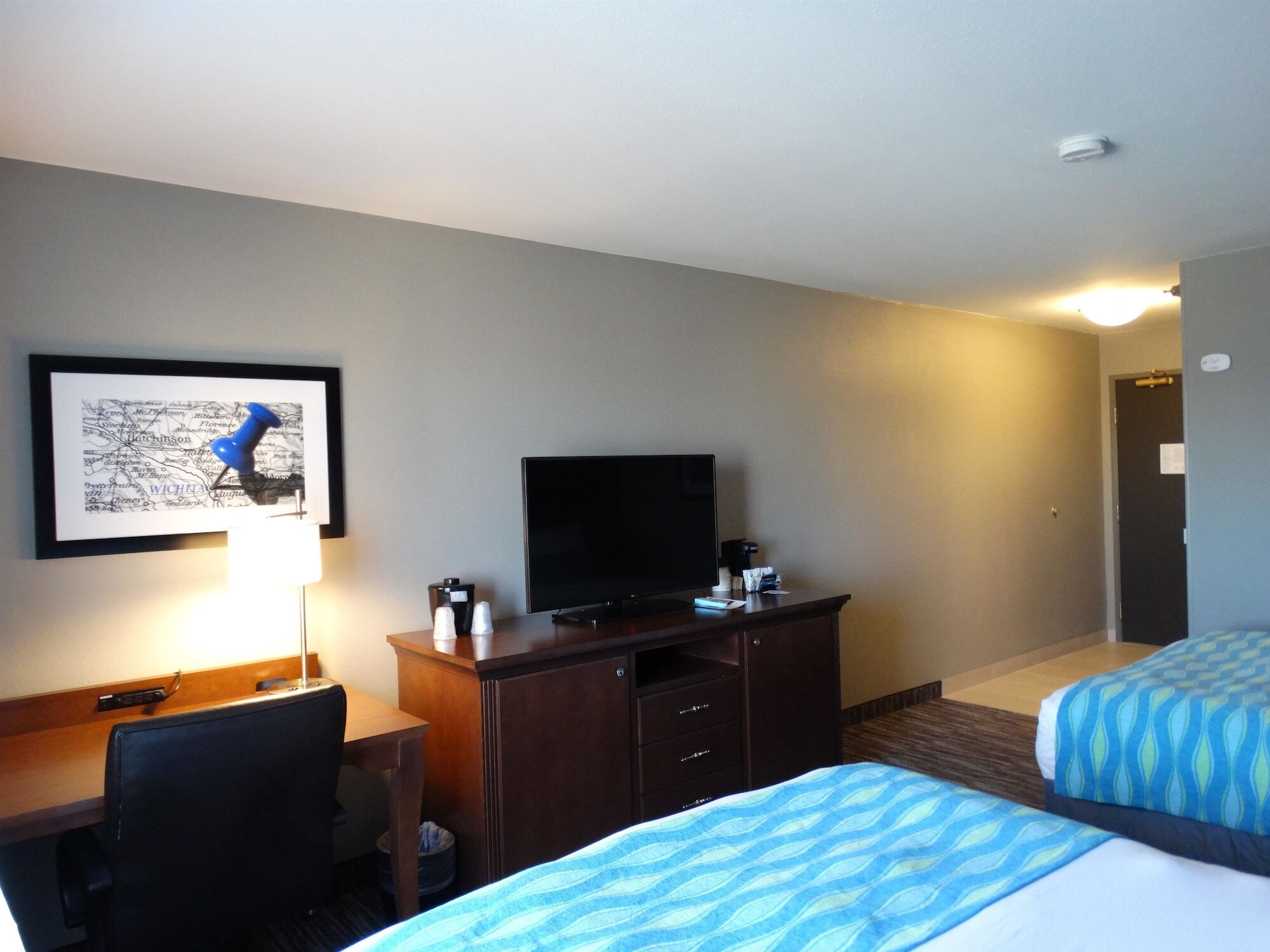 Best Western Wichita Northeast Luaran gambar