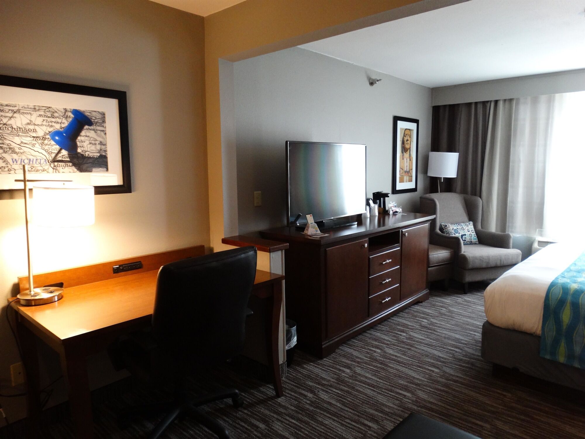 Best Western Wichita Northeast Luaran gambar