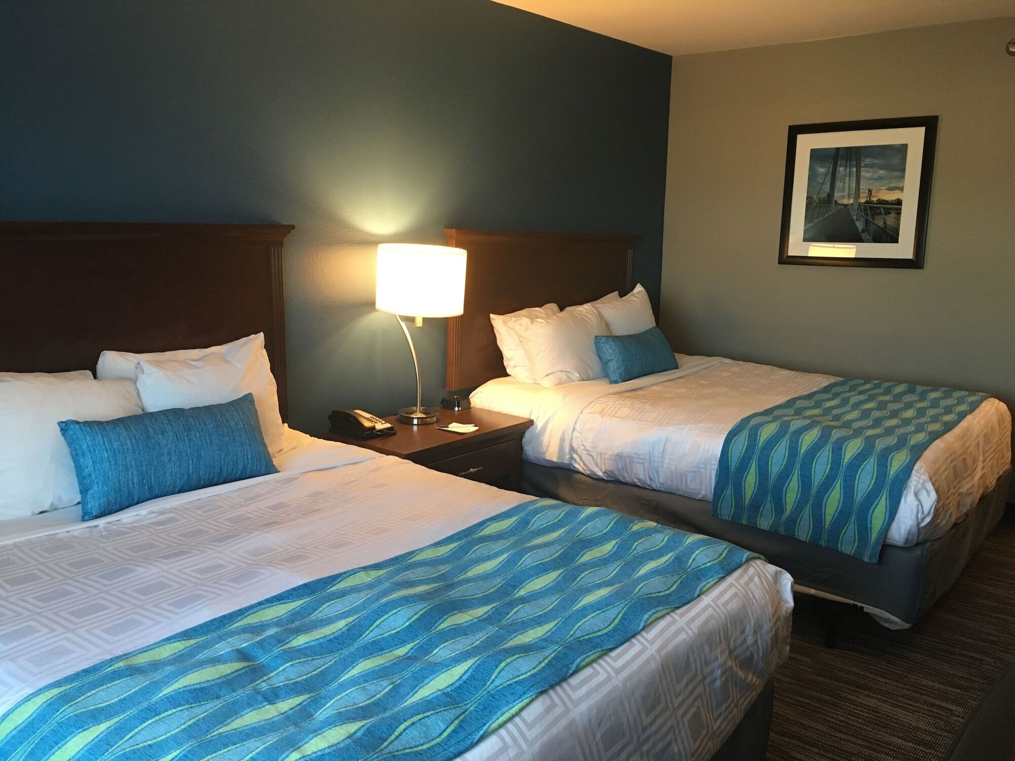 Best Western Wichita Northeast Luaran gambar